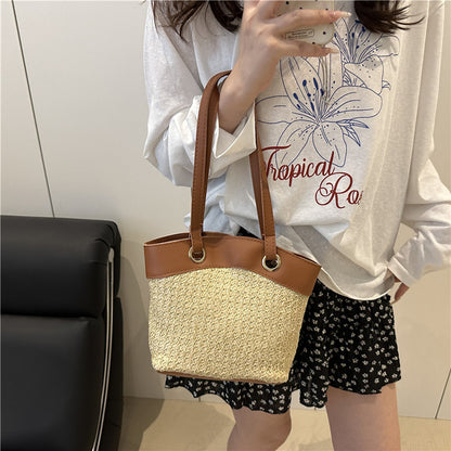 Woven Tote Bag Acalora