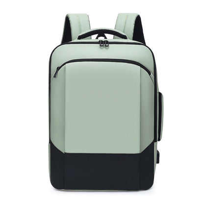 Modern Slim Travel Backpack Acalora