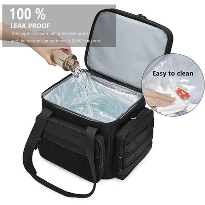 Insulated Food Carrier Backpack Acalora