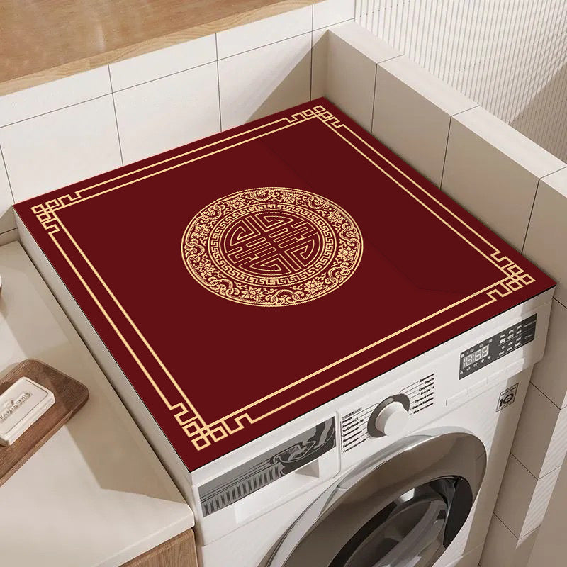 Decorative Laundry Mat Acalora