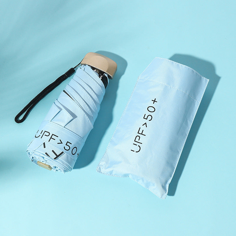 Women's UV Protection Umbrella Karnz
