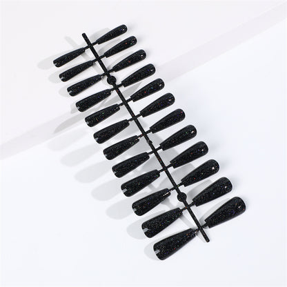 Elegant and glittering artificial nails Acalora