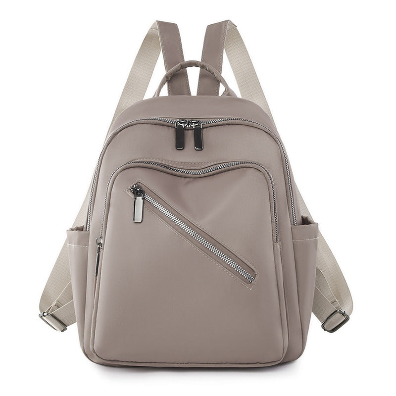 Versatile Multi-Compartt Travel Backpack Acalora