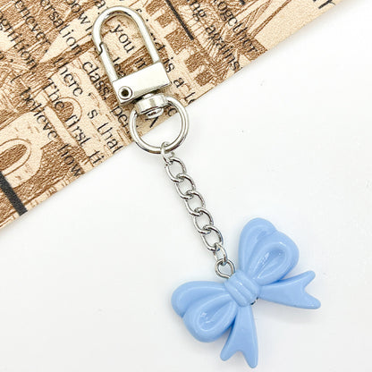 Decorative Bow Keychain Acalora
