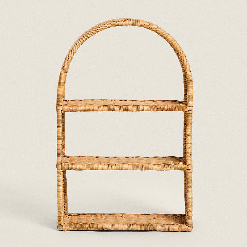 Woven Shelf Organizer Acalora