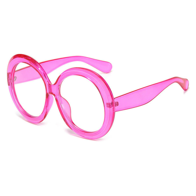 Women's oversized fashionable sunglasses with elegant design Brehn