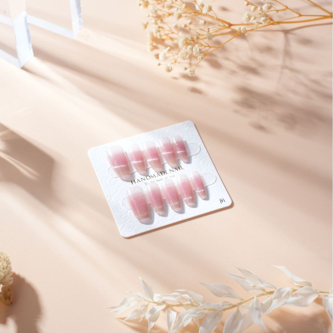 Handmade Press-On Nail Set Acalora