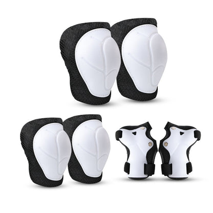 Children's Protection Sport Safety Equipment Set Karnz