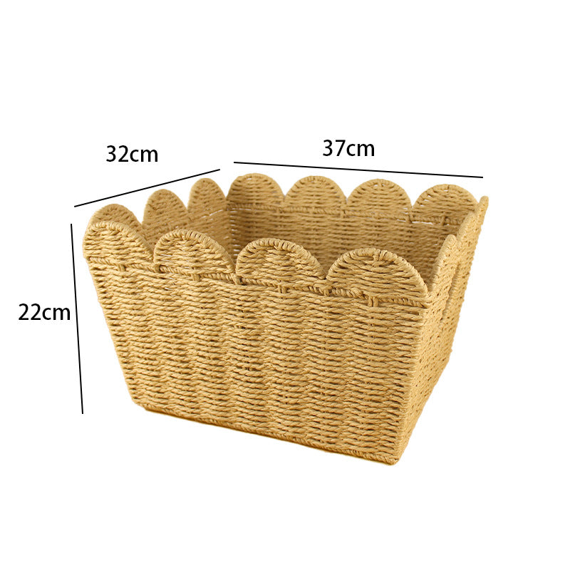 Decorative Storage Basket Acalora