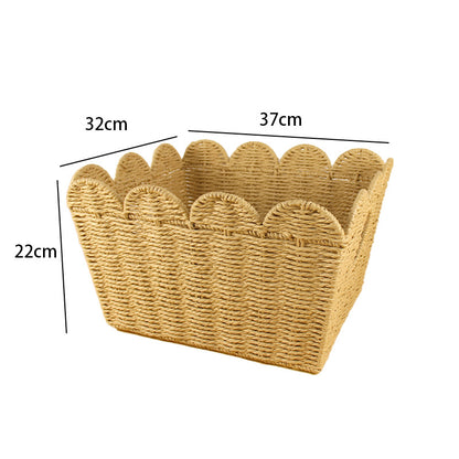 Decorative Storage Basket Acalora