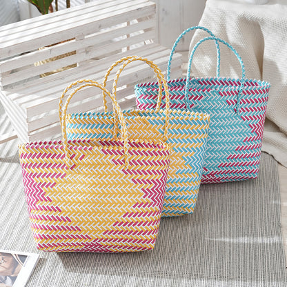 Beach bag Acalora