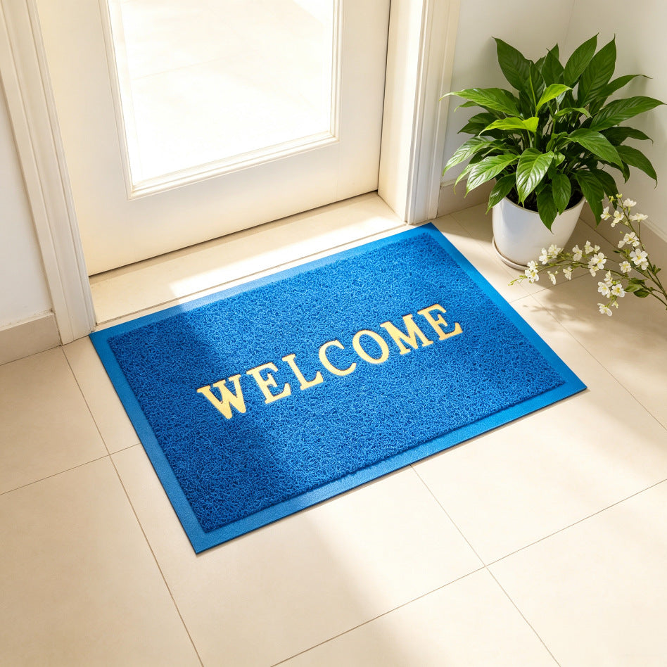 Decorative Welcome Mat