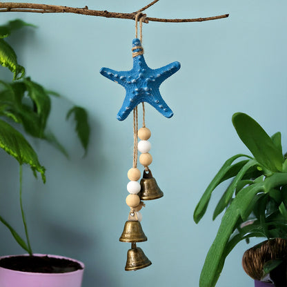 Nautical Starfish Wind Chime