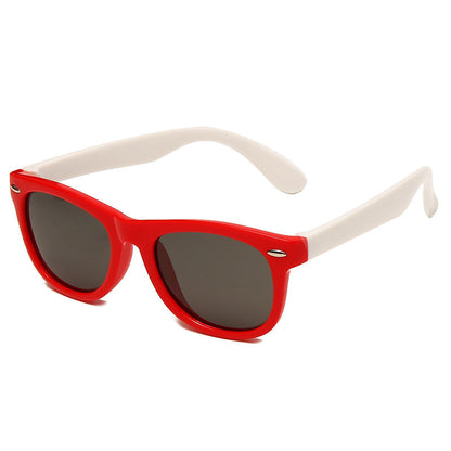 BowLift | Kids Flex Sunglasses with Flexible and Sturdy Frame