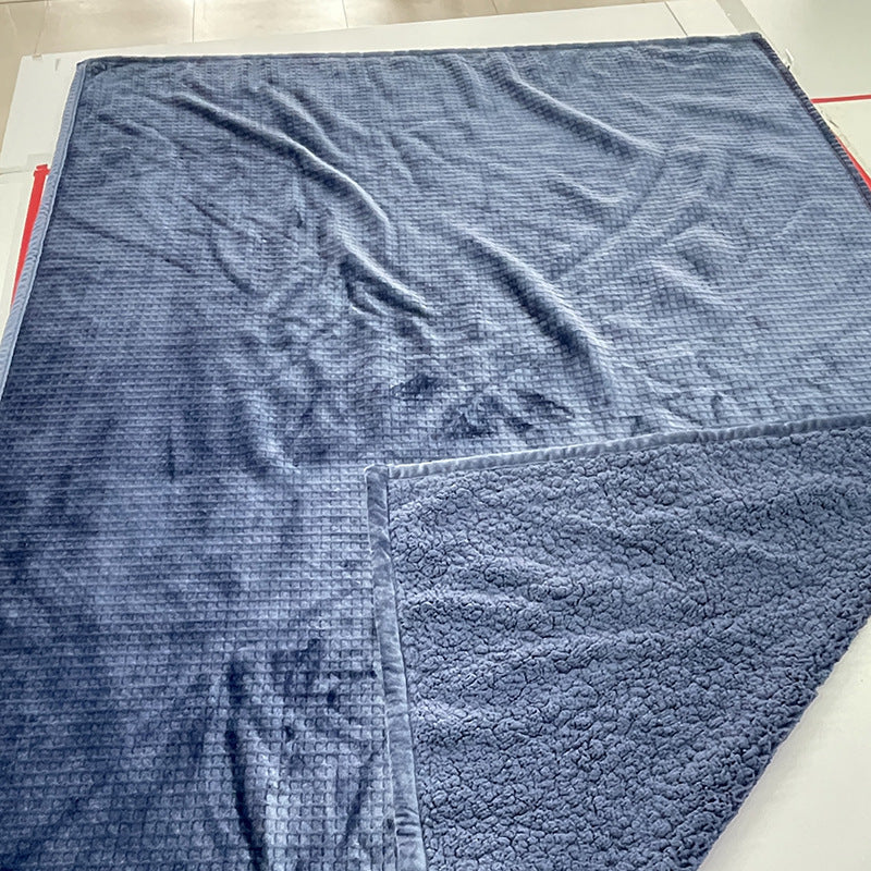 Soft Velvet Blanket