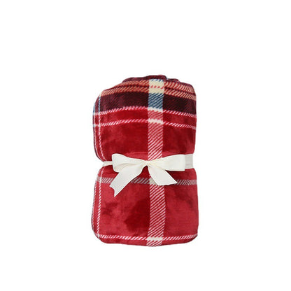 Luxurious Fleece Hooded Wrap