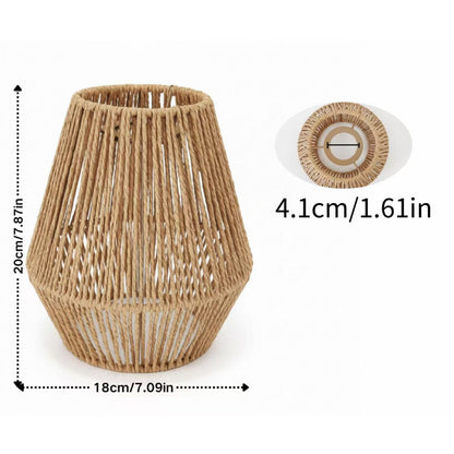 Decorative lampshade with modern design Acalora