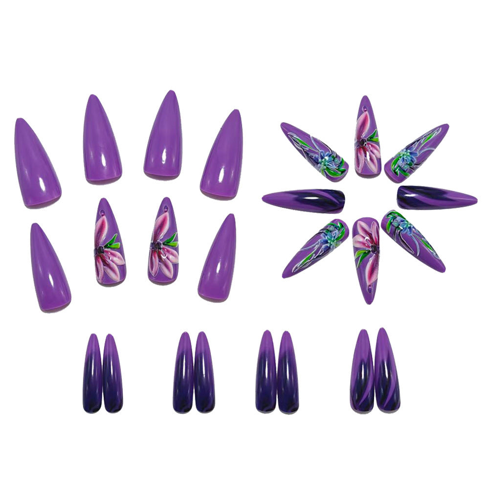 Artificial Nails Acalora