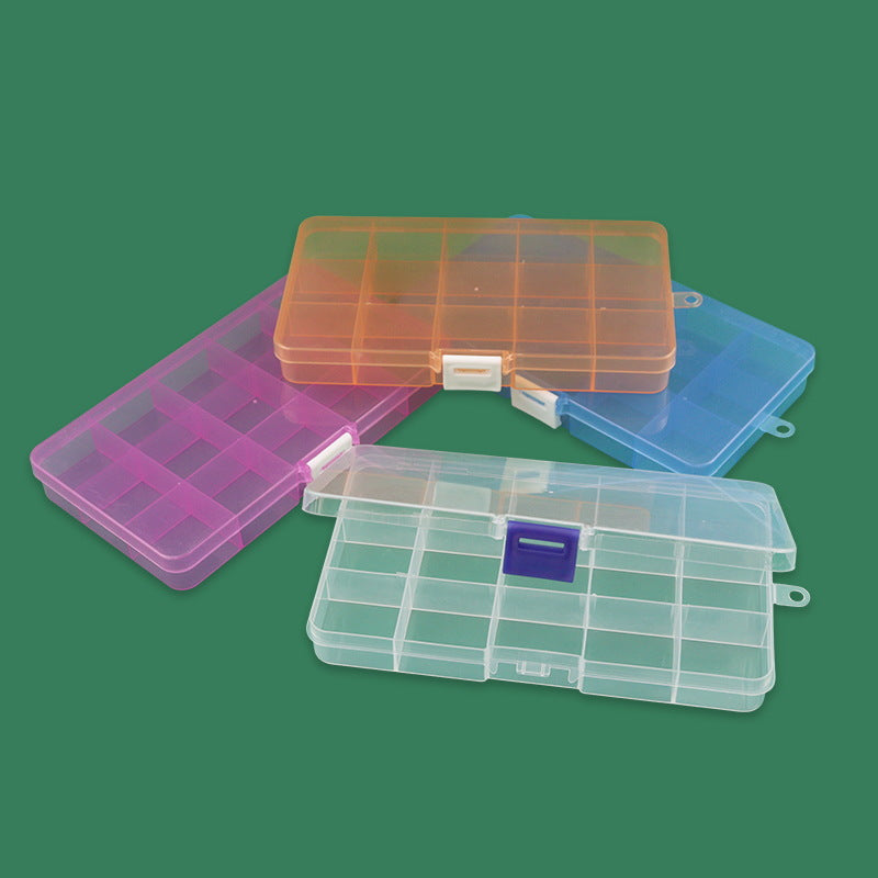 Modular Craft Supply Organizer Acalora