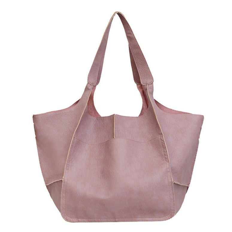Sandsberg | Vegan leather bag | Soft and Light