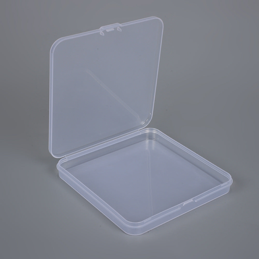 Durable Clear Craft Storage Container Acalora