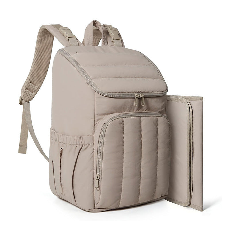 Insulated Multi-Pocket Backpack Acalora