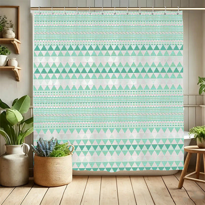 Decorative Shower Curtain