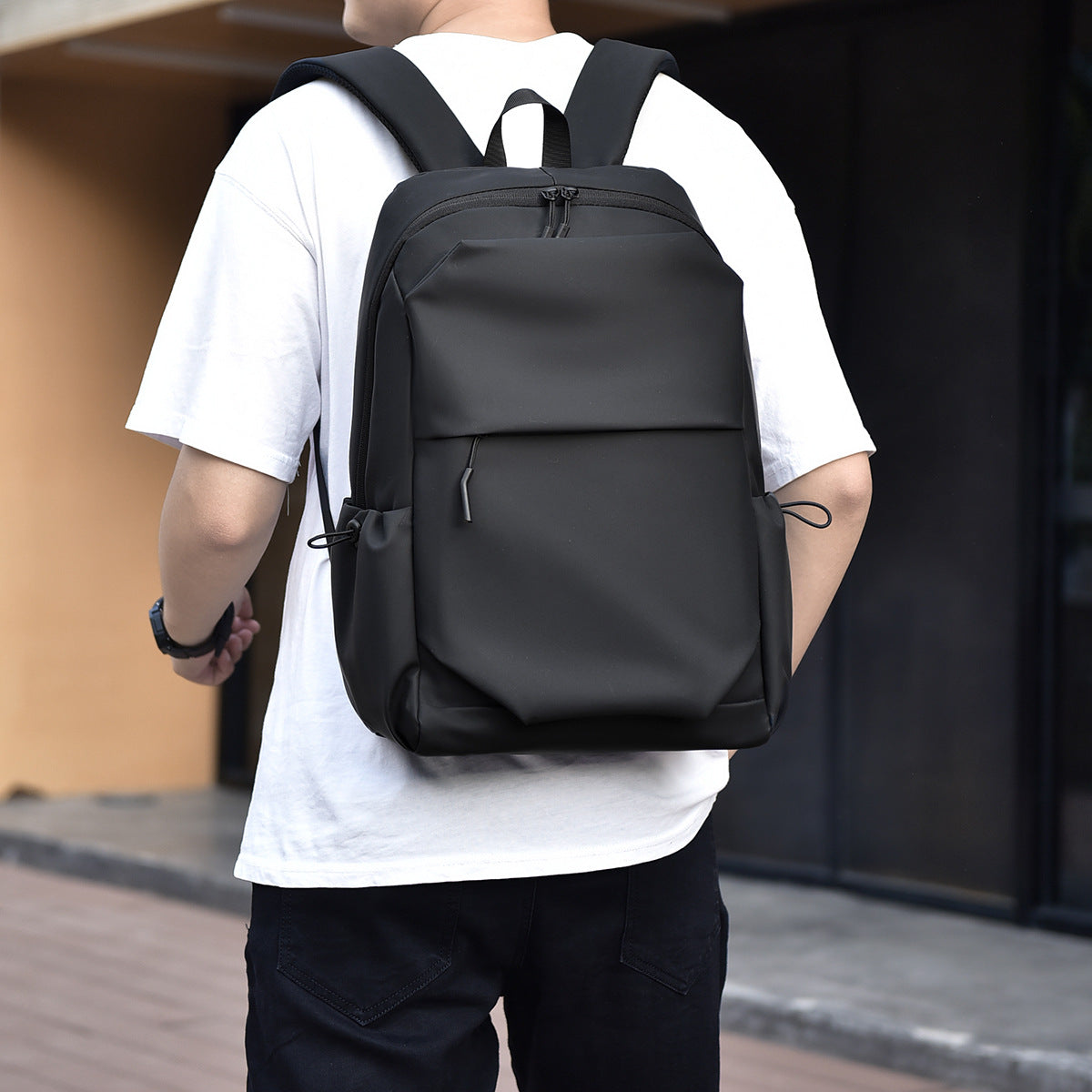 Minimalist Waterproof Laptop Backpack Acalora