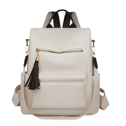 Stylish Multi-Pocket Functional Backpack Acalora