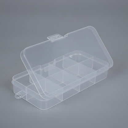 Multi-Divider Craft Storage Box Acalora