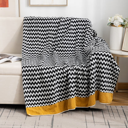 Cozy Knit Blanket