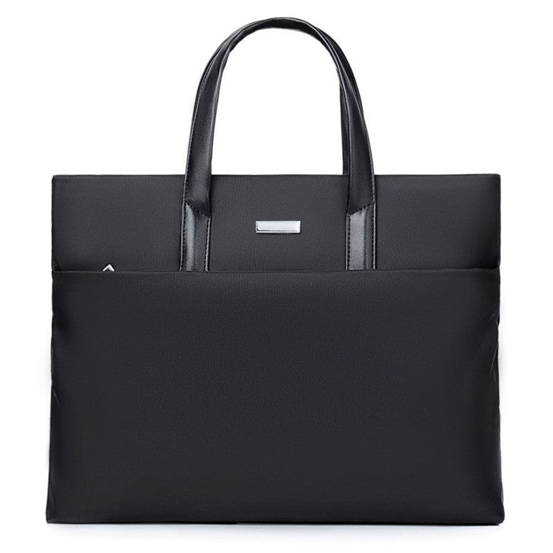 Professional Slim Document Organizer Tote Acalora