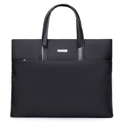 Professional Slim Document Organizer Tote Acalora