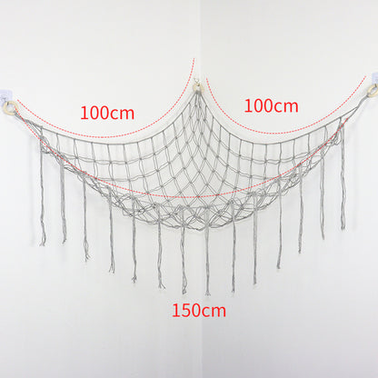 Portable storage net Acalora