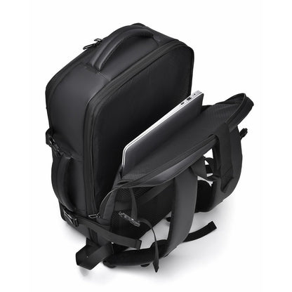 Versatile Multi-Compartment Business Backpack Acalora