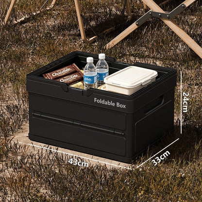 Practical folding box from Acalora
