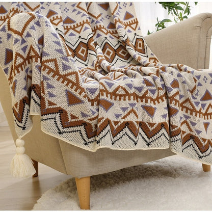 Decorative Throw Blanket