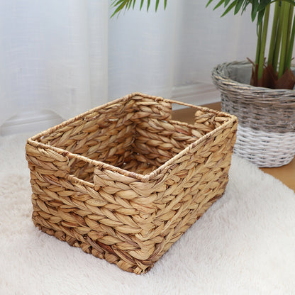 Decorative storage basket Acalora
