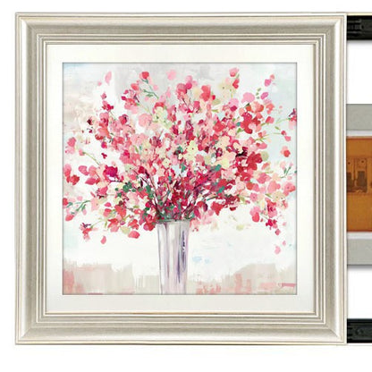 Floral Framed Artworks