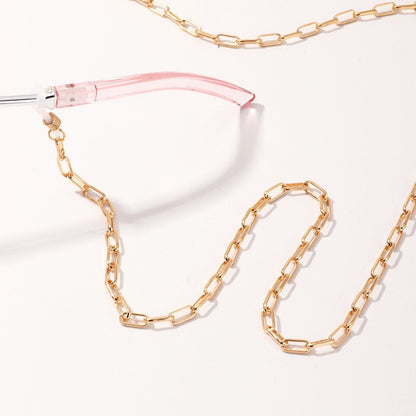 Eyewear Retainer Chain Acalora