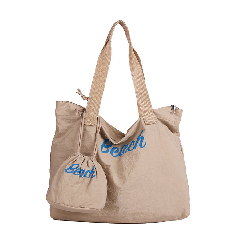 Stylish Beach Tote Bag Acalora