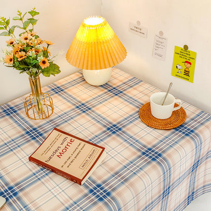 Checkered Table Cover