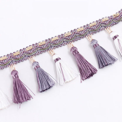Decorative fringe trim Acalora