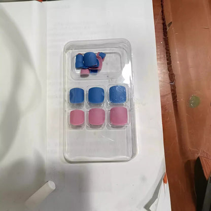 High-Quality Press-On Nail Set Acalora