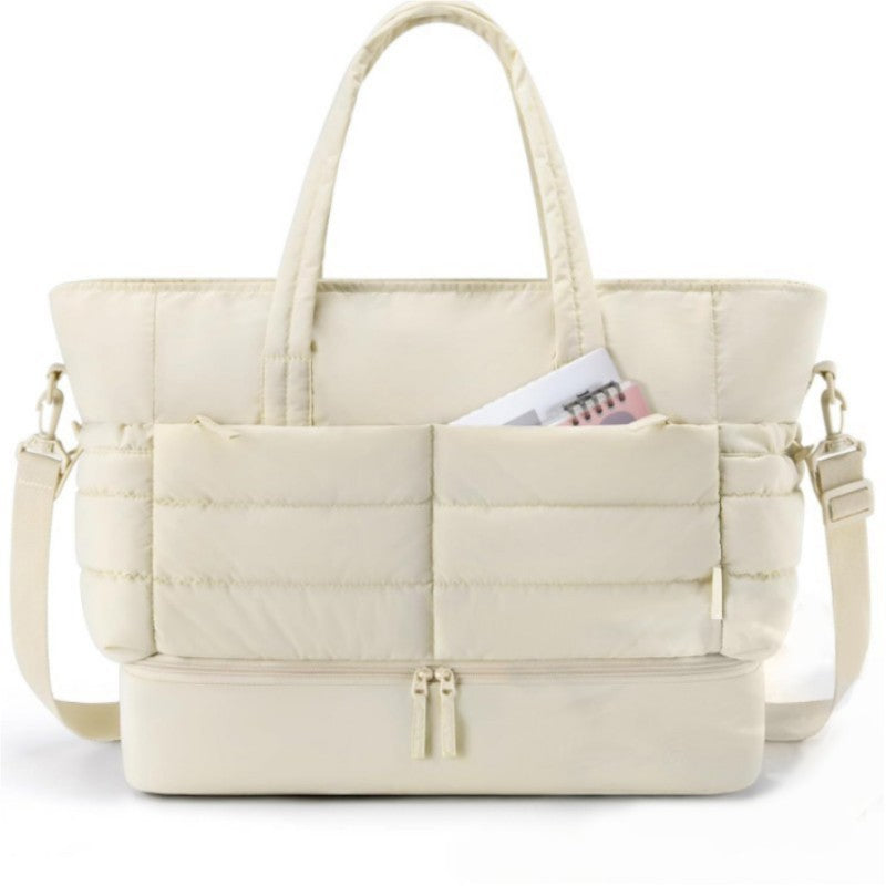 Insulated Multi-Functional Work Tote Acalora