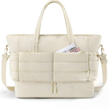 Insulated Multi-Functional Work Tote Acalora