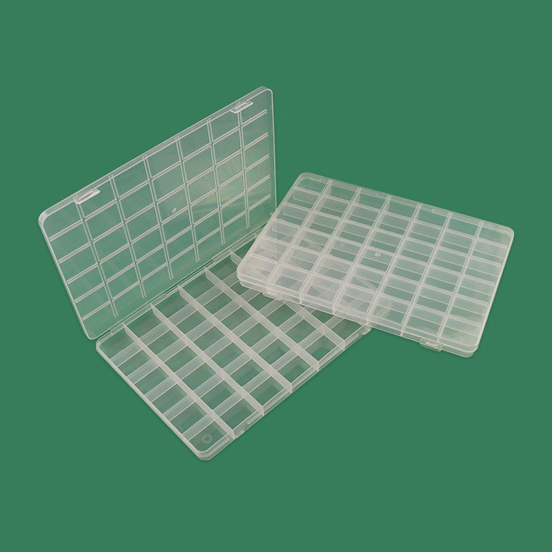 Multi-Divided Craft Storage Organizer Acalora