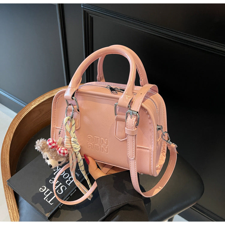 Stylish Structured Handbag Acalora