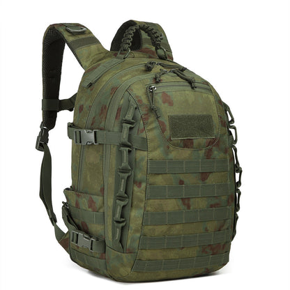 Skanto | 25L Tactical Backpack – Waterproof Backpack with MOLLE System and Hydration Compartment