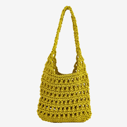 Women's Handcrafted Sustainable Shoulder Bag Karnz
